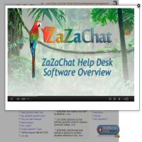 ZaZa Chat image